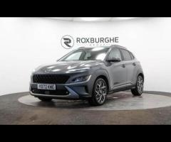 Hyundai KONA This 2022 Hyundai KONA h GDi Premium is a superb example, having had only one owner sin - 3