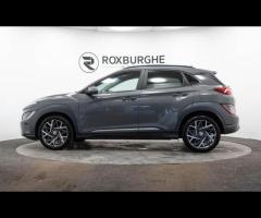 Hyundai KONA This 2022 Hyundai KONA h GDi Premium is a superb example, having had only one owner sin - 4