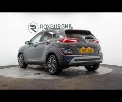 Hyundai KONA This 2022 Hyundai KONA h GDi Premium is a superb example, having had only one owner sin - 5