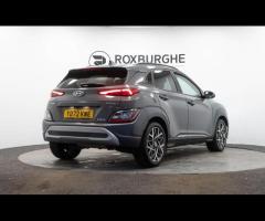 Hyundai KONA This 2022 Hyundai KONA h GDi Premium is a superb example, having had only one owner sin - 7
