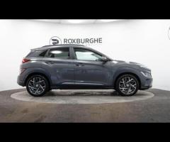 Hyundai KONA This 2022 Hyundai KONA h GDi Premium is a superb example, having had only one owner sin - 8