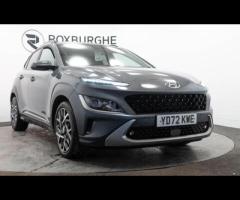 Hyundai KONA This 2022 Hyundai KONA h GDi Premium is a superb example, having had only one owner sin - 9