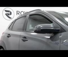 Hyundai KONA This 2022 Hyundai KONA h GDi Premium is a superb example, having had only one owner sin - 11