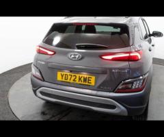 Hyundai KONA This 2022 Hyundai KONA h GDi Premium is a superb example, having had only one owner sin - 15