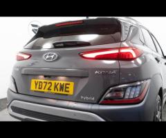 Hyundai KONA This 2022 Hyundai KONA h GDi Premium is a superb example, having had only one owner sin - 16