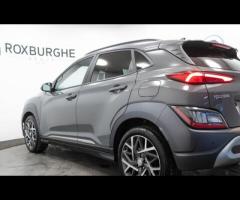 Hyundai KONA This 2022 Hyundai KONA h GDi Premium is a superb example, having had only one owner sin - 17