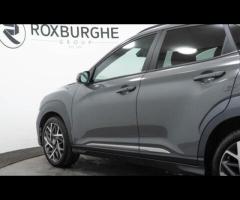 Hyundai KONA This 2022 Hyundai KONA h GDi Premium is a superb example, having had only one owner sin - 18