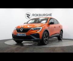 Renault Arkana This 2022 Renault Arkana E-TECH r.s. line is a superb example, having been owned by j - 3