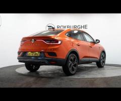 Renault Arkana This 2022 Renault Arkana E-TECH r.s. line is a superb example, having been owned by j - 8