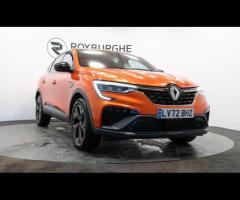 Renault Arkana This 2022 Renault Arkana E-TECH r.s. line is a superb example, having been owned by j - 10