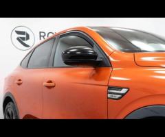 Renault Arkana This 2022 Renault Arkana E-TECH r.s. line is a superb example, having been owned by j - 12