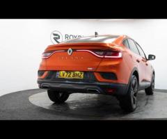 Renault Arkana This 2022 Renault Arkana E-TECH r.s. line is a superb example, having been owned by j - 15