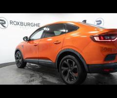 Renault Arkana This 2022 Renault Arkana E-TECH r.s. line is a superb example, having been owned by j - 19