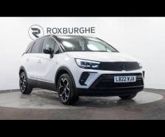 Vauxhall Crossland HPI Clear - 1 Owner from new - Vauxhall Service History - 36 Months Warranty avai