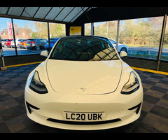 Tesla MODEL 3 Model 3 Standard-Range + 4dr - 4