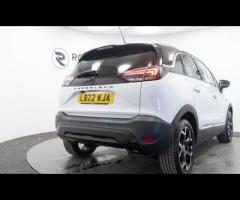 Vauxhall Crossland HPI Clear - 1 Owner from new - Vauxhall Service History - 36 Months Warranty avai - 15