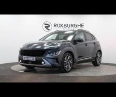 Hyundai KONA This 2022 Hyundai KONA h GDi Ultimate is a superb example, having had only one owner si - 3