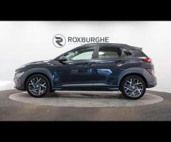 Hyundai KONA This 2022 Hyundai KONA h GDi Ultimate is a superb example, having had only one owner si - 4