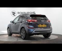 Hyundai KONA This 2022 Hyundai KONA h GDi Ultimate is a superb example, having had only one owner si - 5