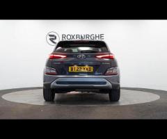 Hyundai KONA This 2022 Hyundai KONA h GDi Ultimate is a superb example, having had only one owner si - 7