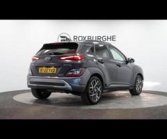 Hyundai KONA This 2022 Hyundai KONA h GDi Ultimate is a superb example, having had only one owner si - 8