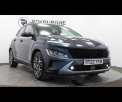 Hyundai KONA This 2022 Hyundai KONA h GDi Ultimate is a superb example, having had only one owner si - 10