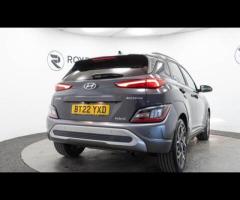 Hyundai KONA This 2022 Hyundai KONA h GDi Ultimate is a superb example, having had only one owner si - 14
