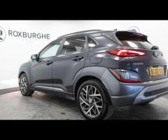 Hyundai KONA This 2022 Hyundai KONA h GDi Ultimate is a superb example, having had only one owner si - 17
