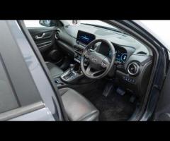 Hyundai KONA This 2022 Hyundai KONA h GDi Ultimate is a superb example, having had only one owner si - 20