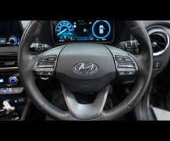 Hyundai KONA This 2022 Hyundai KONA h GDi Ultimate is a superb example, having had only one owner si - 23