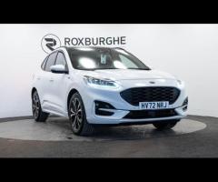 Ford Kuga This 2022 Ford Kuga ST-Line X Edition is a remarkable find, having had only one owner sinc
