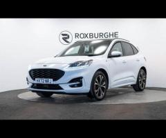 Ford Kuga This 2022 Ford Kuga ST-Line X Edition is a remarkable find, having had only one owner sinc - 3