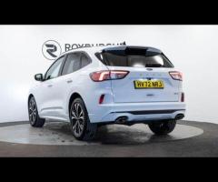 Ford Kuga This 2022 Ford Kuga ST-Line X Edition is a remarkable find, having had only one owner sinc - 5