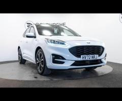 Ford Kuga This 2022 Ford Kuga ST-Line X Edition is a remarkable find, having had only one owner sinc - 10