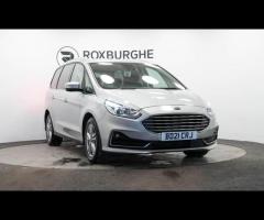 Ford Galaxy This 2021 Ford Galaxy Titanium is a superb example - This seven seater MPV boasts a powe