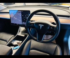 Tesla MODEL 3 Model 3 Standard-Range + 4dr - 13