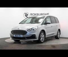 Ford Galaxy This 2021 Ford Galaxy Titanium is a superb example - This seven seater MPV boasts a powe - 3