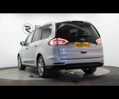 Ford Galaxy This 2021 Ford Galaxy Titanium is a superb example - This seven seater MPV boasts a powe - 5