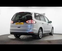 Ford Galaxy This 2021 Ford Galaxy Titanium is a superb example - This seven seater MPV boasts a powe - 8
