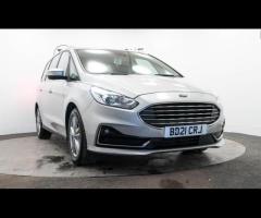 Ford Galaxy This 2021 Ford Galaxy Titanium is a superb example - This seven seater MPV boasts a powe - 10