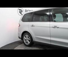 Ford Galaxy This 2021 Ford Galaxy Titanium is a superb example - This seven seater MPV boasts a powe - 14