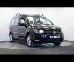 Volkswagen Caddy Maxi Life HPI Clear - 1 Owner - VW Service History - 36 Months Warranty available +