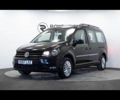 Volkswagen Caddy Maxi Life HPI Clear - 1 Owner - VW Service History - 36 Months Warranty available + - 3