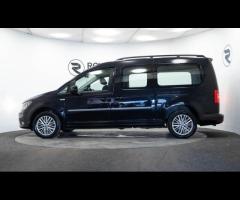 Volkswagen Caddy Maxi Life HPI Clear - 1 Owner - VW Service History - 36 Months Warranty available + - 4