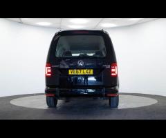 Volkswagen Caddy Maxi Life HPI Clear - 1 Owner - VW Service History - 36 Months Warranty available + - 7