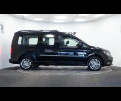Volkswagen Caddy Maxi Life HPI Clear - 1 Owner - VW Service History - 36 Months Warranty available + - 9