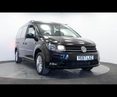 Volkswagen Caddy Maxi Life HPI Clear - 1 Owner - VW Service History - 36 Months Warranty available + - 10