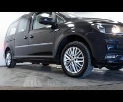 Volkswagen Caddy Maxi Life HPI Clear - 1 Owner - VW Service History - 36 Months Warranty available + - 11