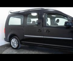 Volkswagen Caddy Maxi Life HPI Clear - 1 Owner - VW Service History - 36 Months Warranty available + - 13