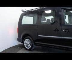 Volkswagen Caddy Maxi Life HPI Clear - 1 Owner - VW Service History - 36 Months Warranty available + - 14